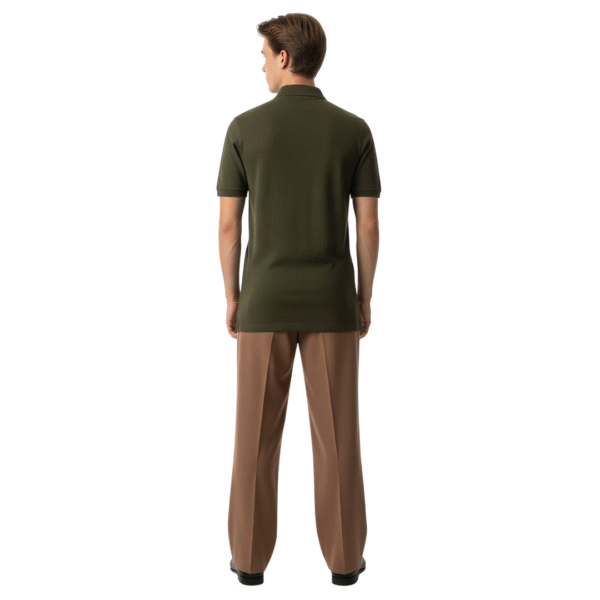Lacoste Pique Cotton Diamond 4300
