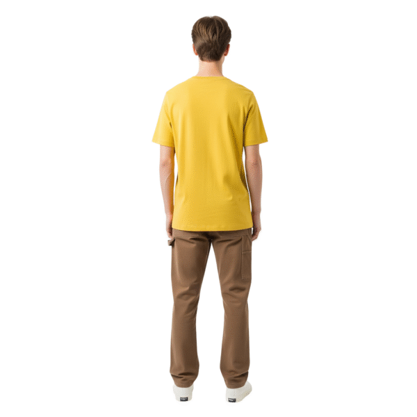 Basic Tee Soft Cotton T-Shirt 6300