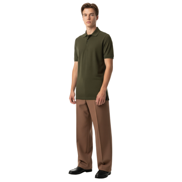 Lacoste Pique Cotton Diamond 4300