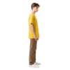 Basic Tee Soft Cotton T-Shirt 6300