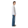 Basic Tee Polyester T-Shirt Longsleeve 9400
