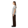 Basic Tee Polyester T-Shirt 1300