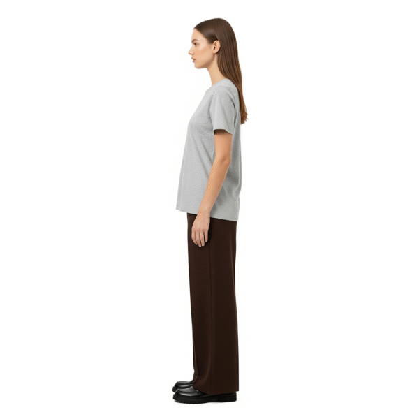SAMPING Basic Tee Polyester T-Shirt 1300